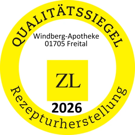 Rezepturherstellung